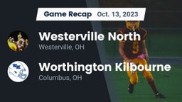 Recap: Westerville North  vs. Worthington Kilbourne  2023