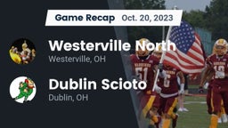 Recap: Westerville North  vs. Dublin Scioto  2023