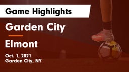 Garden City  vs Elmont  Game Highlights - Oct. 1, 2021