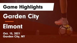 Garden City  vs Elmont  Game Highlights - Oct. 15, 2021