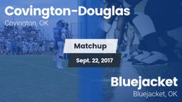 Matchup: Covington-Douglas vs. Bluejacket  2017