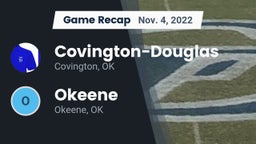 Recap: Covington-Douglas  vs. Okeene  2022