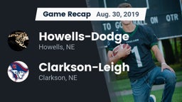 Recap: Howells-Dodge  vs. Clarkson-Leigh  2019