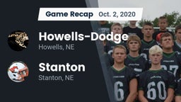 Recap: Howells-Dodge  vs. Stanton  2020