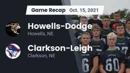 Recap: Howells-Dodge  vs. Clarkson-Leigh  2021