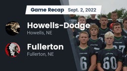 Recap: Howells-Dodge  vs. Fullerton  2022