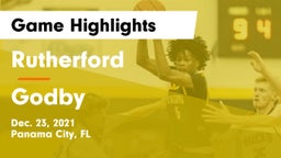 Rutherford  vs Godby  Game Highlights - Dec. 23, 2021