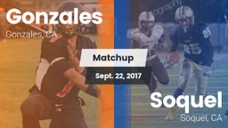 Matchup: Gonzales vs. Soquel  2017