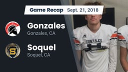 Recap: Gonzales  vs. Soquel  2018