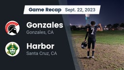Recap: Gonzales  vs. Harbor  2023