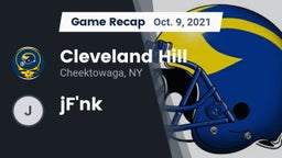 Recap: Cleveland Hill  vs. jF'nk 2021