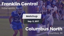 Matchup: Franklin Central vs. Columbus North  2017