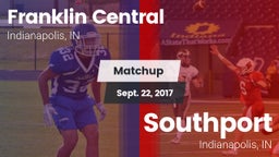 Matchup: Franklin Central vs. Southport  2017