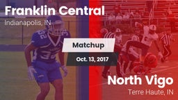 Matchup: Franklin Central vs. North Vigo  2017