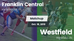 Matchup: Franklin Central vs. Westfield  2019