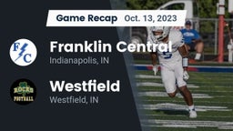 Recap: Franklin Central  vs. Westfield  2023