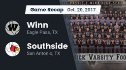 Recap: Winn  vs. Southside  2017