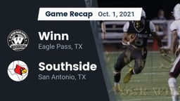 Recap: Winn  vs. Southside  2021