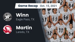 Recap: Winn  vs. Martin  2021