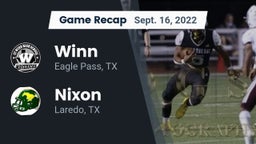 Recap: Winn  vs. Nixon  2022