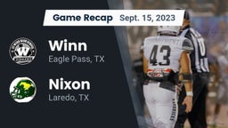 Recap: Winn  vs. Nixon  2023