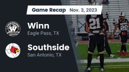 Recap: Winn  vs. Southside  2023