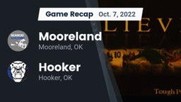 Recap: Mooreland  vs. Hooker  2022