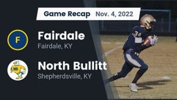 Recap: Fairdale  vs. North Bullitt  2022