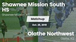 Matchup: Shawnee Mission vs. Olathe Northwest  2018
