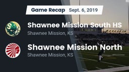 Recap: Shawnee Mission South HS vs. Shawnee Mission North  2019