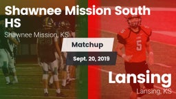 Matchup: Shawnee Mission vs. Lansing  2019