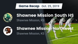 Recap: Shawnee Mission South HS vs. Shawnee Mission Northwest  2019