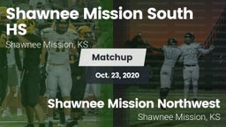 Matchup: Shawnee Mission vs. Shawnee Mission Northwest  2020