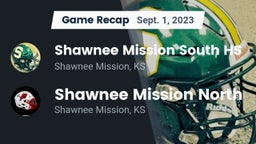 Recap: Shawnee Mission South HS vs. Shawnee Mission North  2023