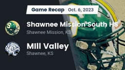Recap: Shawnee Mission South HS vs. MIll Valley  2023