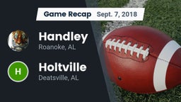 Recap: Handley  vs. Holtville  2018