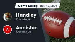 Recap: Handley  vs. Anniston  2021