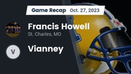 Recap: Francis Howell  vs. Vianney 2023