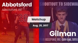 Matchup: Abbotsford vs. Gilman  2017