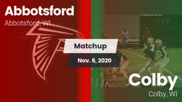 Matchup: Abbotsford vs. Colby  2020