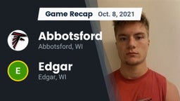Recap: Abbotsford  vs. Edgar  2021