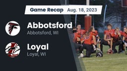 Recap: Abbotsford  vs. Loyal  2023
