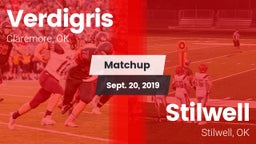 Matchup: Verdigris High vs. Stilwell  2019