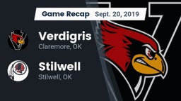 Recap: Verdigris  vs. Stilwell  2019