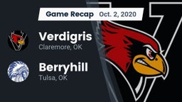 Recap: Verdigris  vs. Berryhill  2020