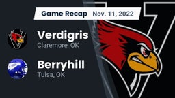 Recap: Verdigris  vs. Berryhill  2022