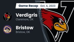 Recap: Verdigris  vs. Bristow  2023