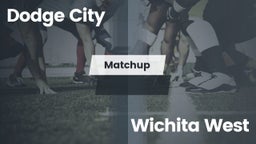 Matchup: Dodge City vs. Wichita West  2016