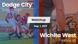 Matchup: Dodge City vs. Wichita West  2017
