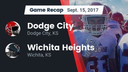 Recap: Dodge City  vs. Wichita Heights  2017